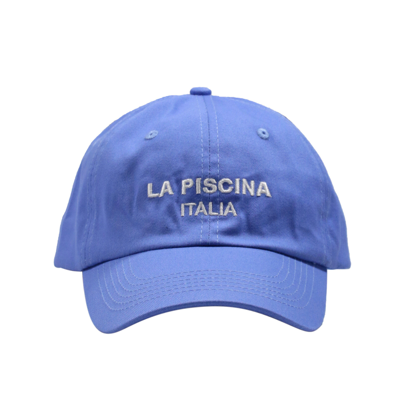 La Piscina Cap Cornflower Blue