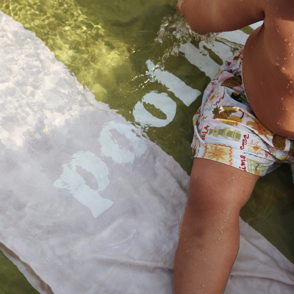 Bubbly Bev Pool
