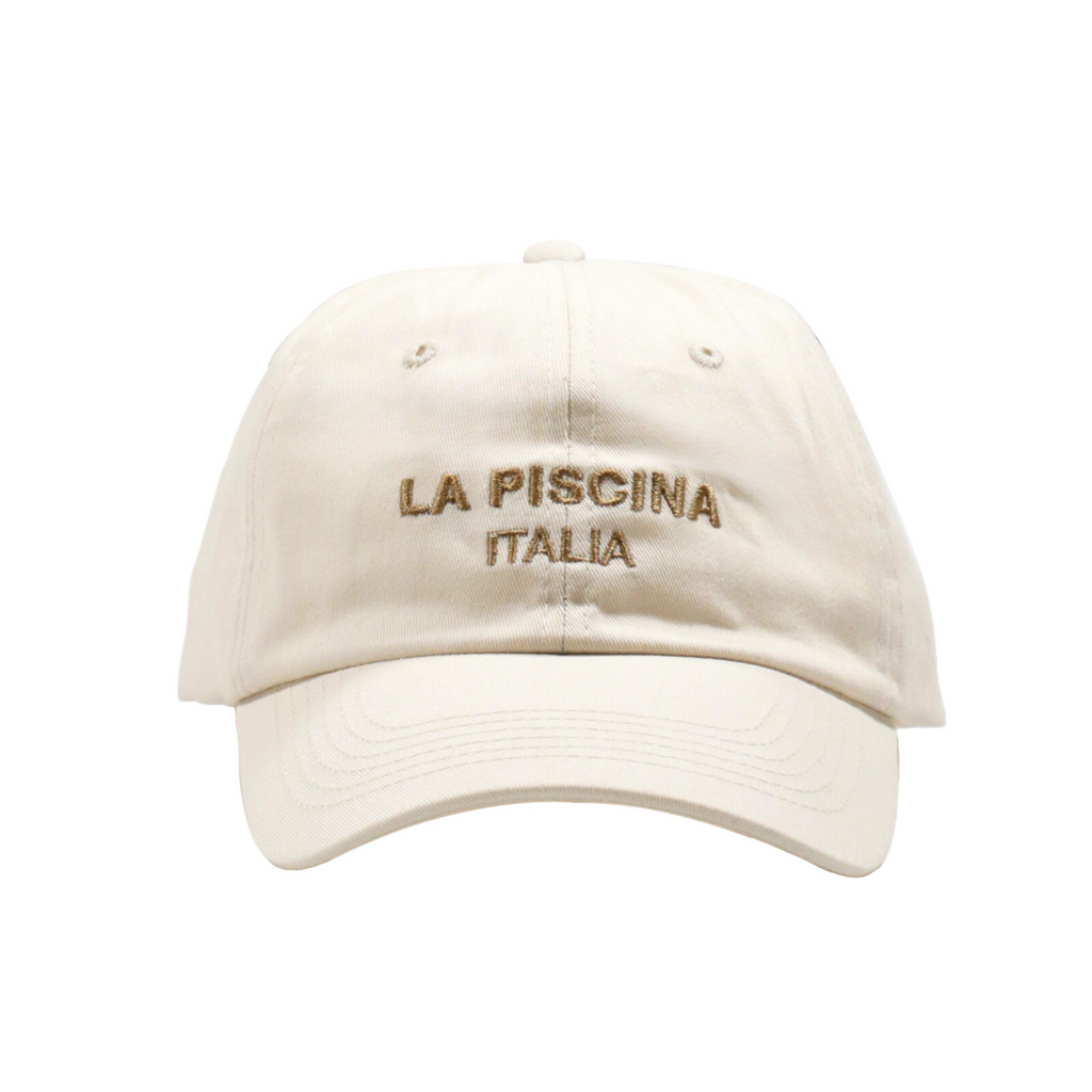 La Piscina Cap Stone