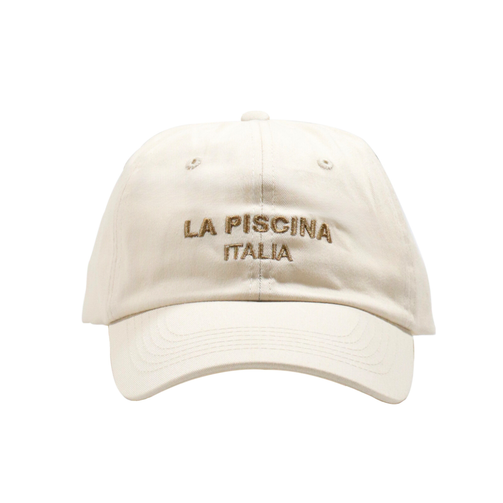 La Piscina Cap Stone