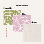La Piscina Towel Lilac