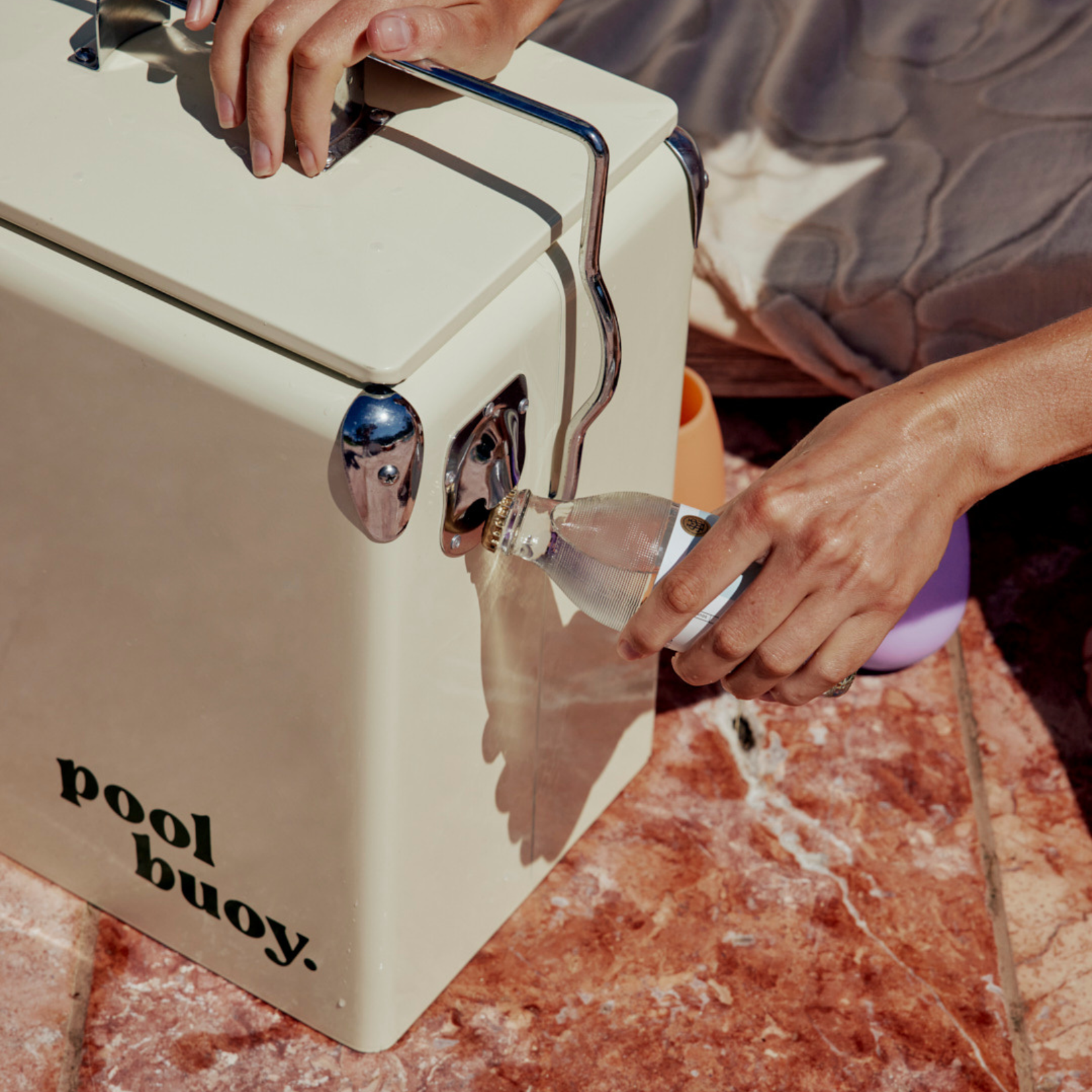 Retro Cooler