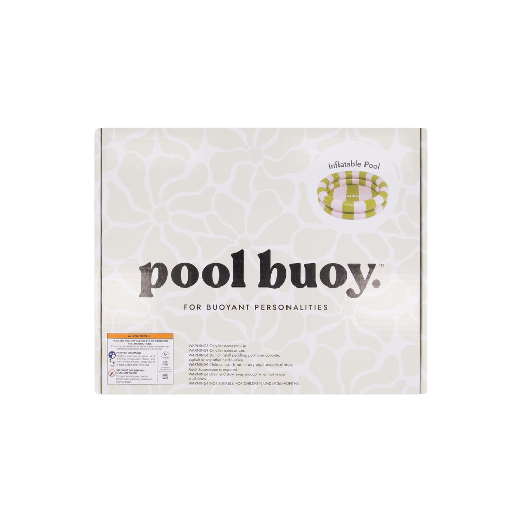 Bubbly Bev Pool