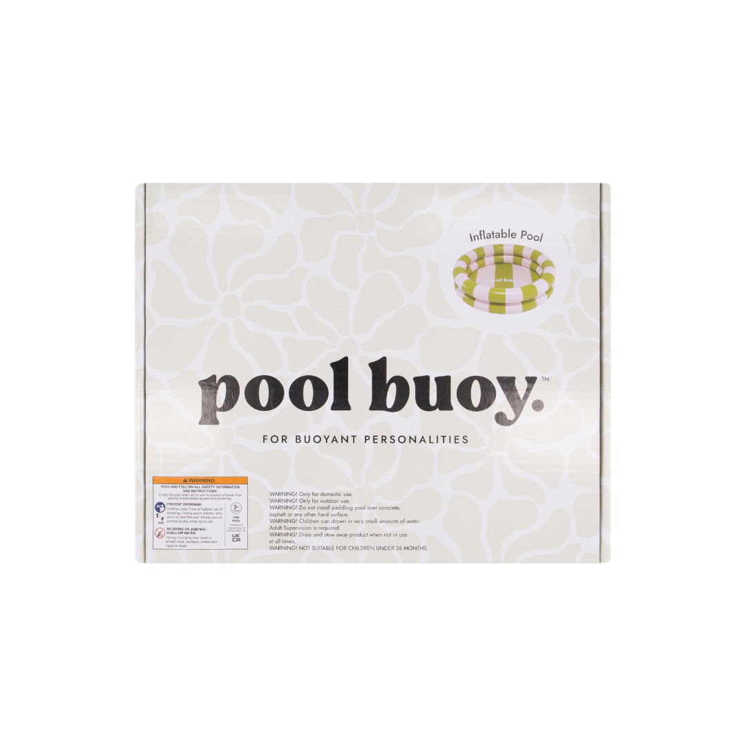 Bubbly Bev Pool
