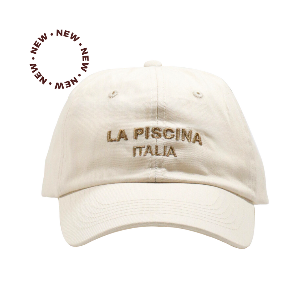La Piscina Cap Stone
