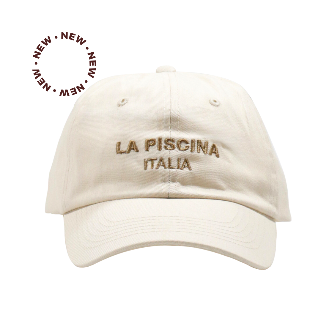 La Piscina Cap Stone