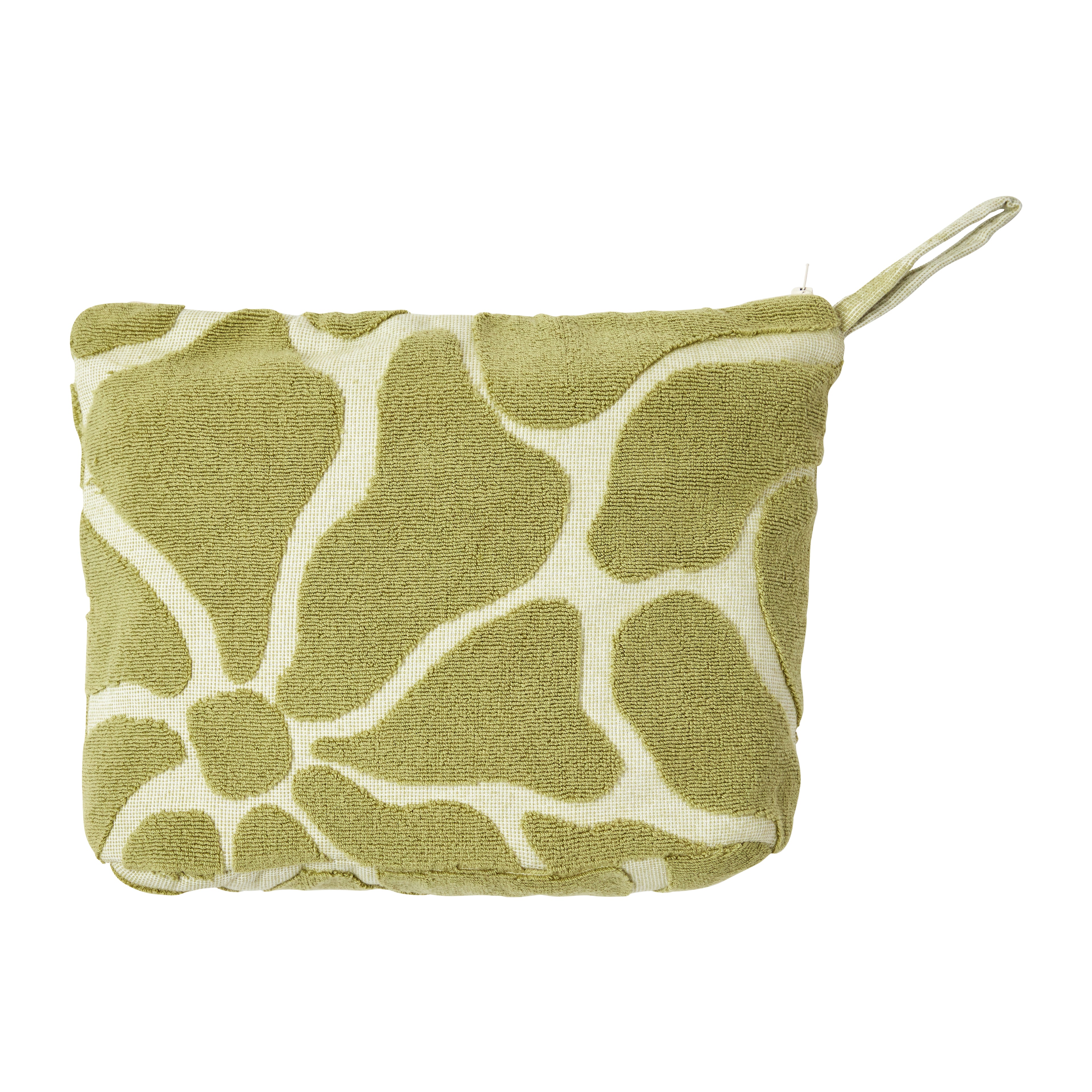 La Piscina Towel Pistachio