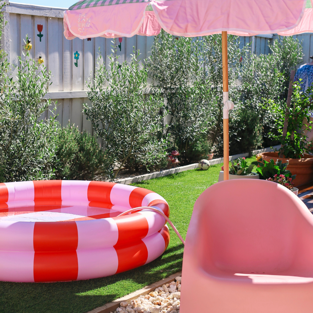 Pool Buoy The inflatable pool that went to design school – Pool