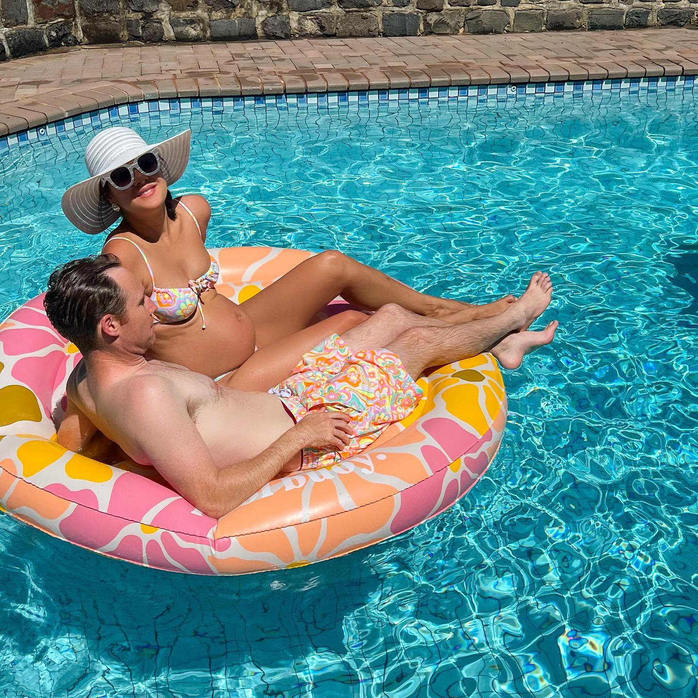 Frivolous Fran Pontoon