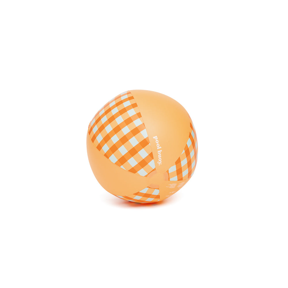 Lucky Lorenzo Mini Beach Ball