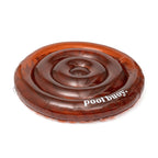 Hourglass Amber Pontoon