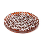 Hourglass Amber Pontoon