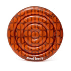 Hourglass Amber Pontoon