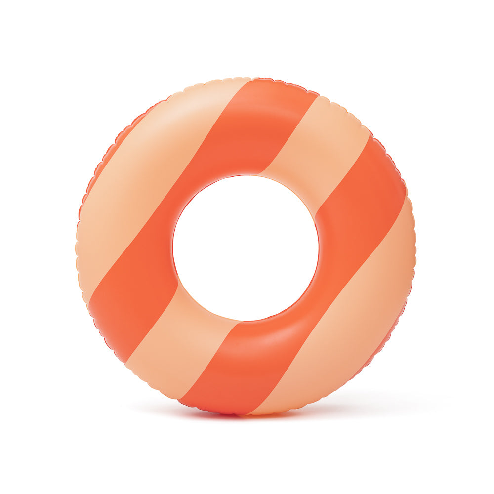 Candy Ring - Coral And Peach