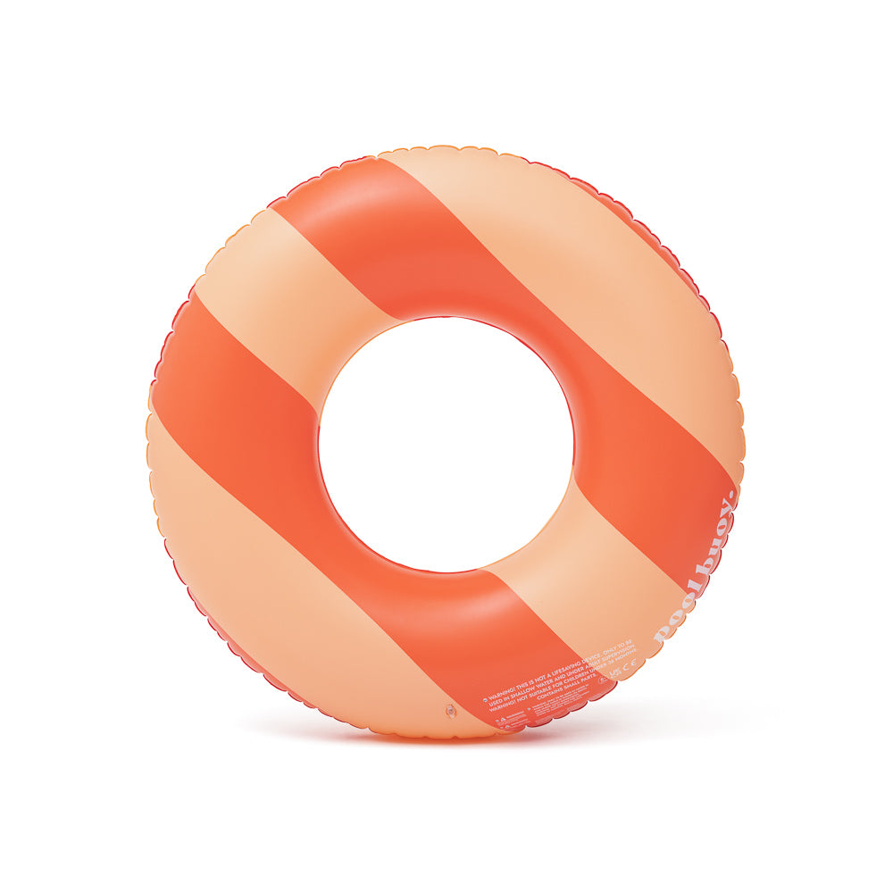 Candy Ring - Coral And Peach