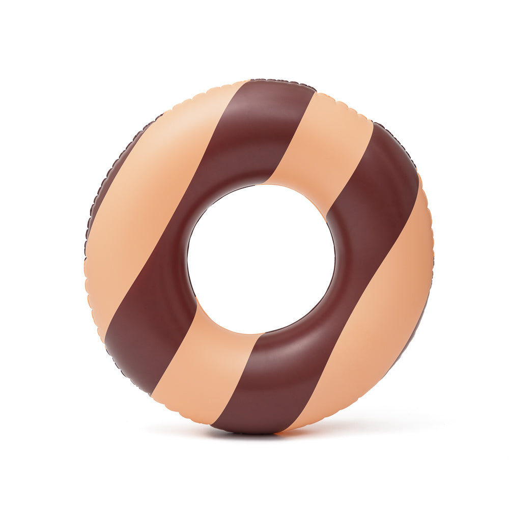 Candy Ring - Wine And Peach
