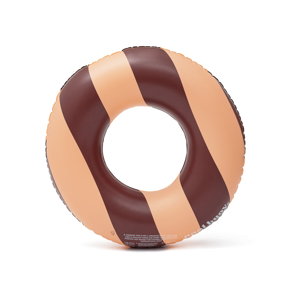 Candy Ring - Wine And Peach
