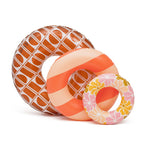 Candy Ring - Coral And Peach