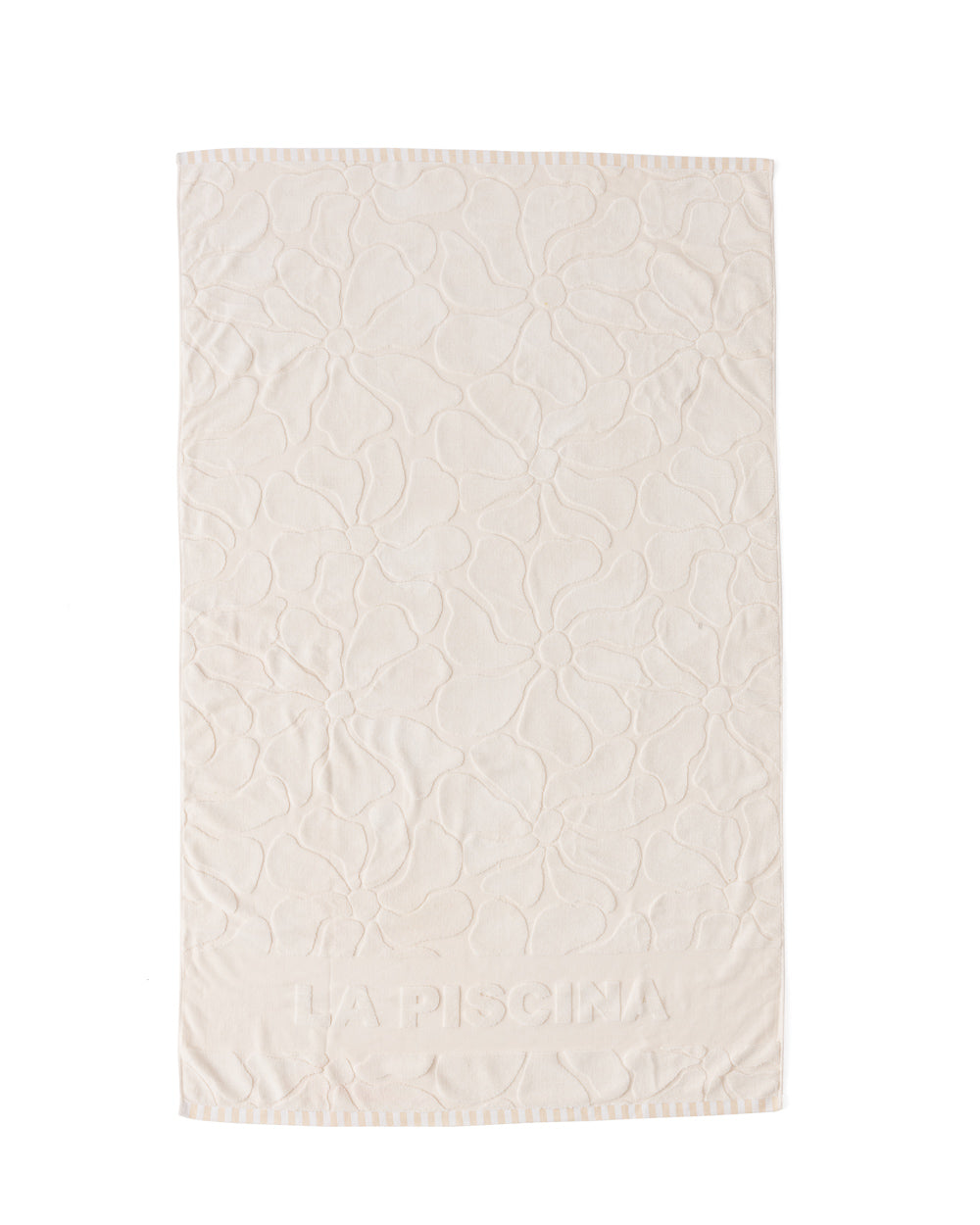 La Piscina Towel Stone