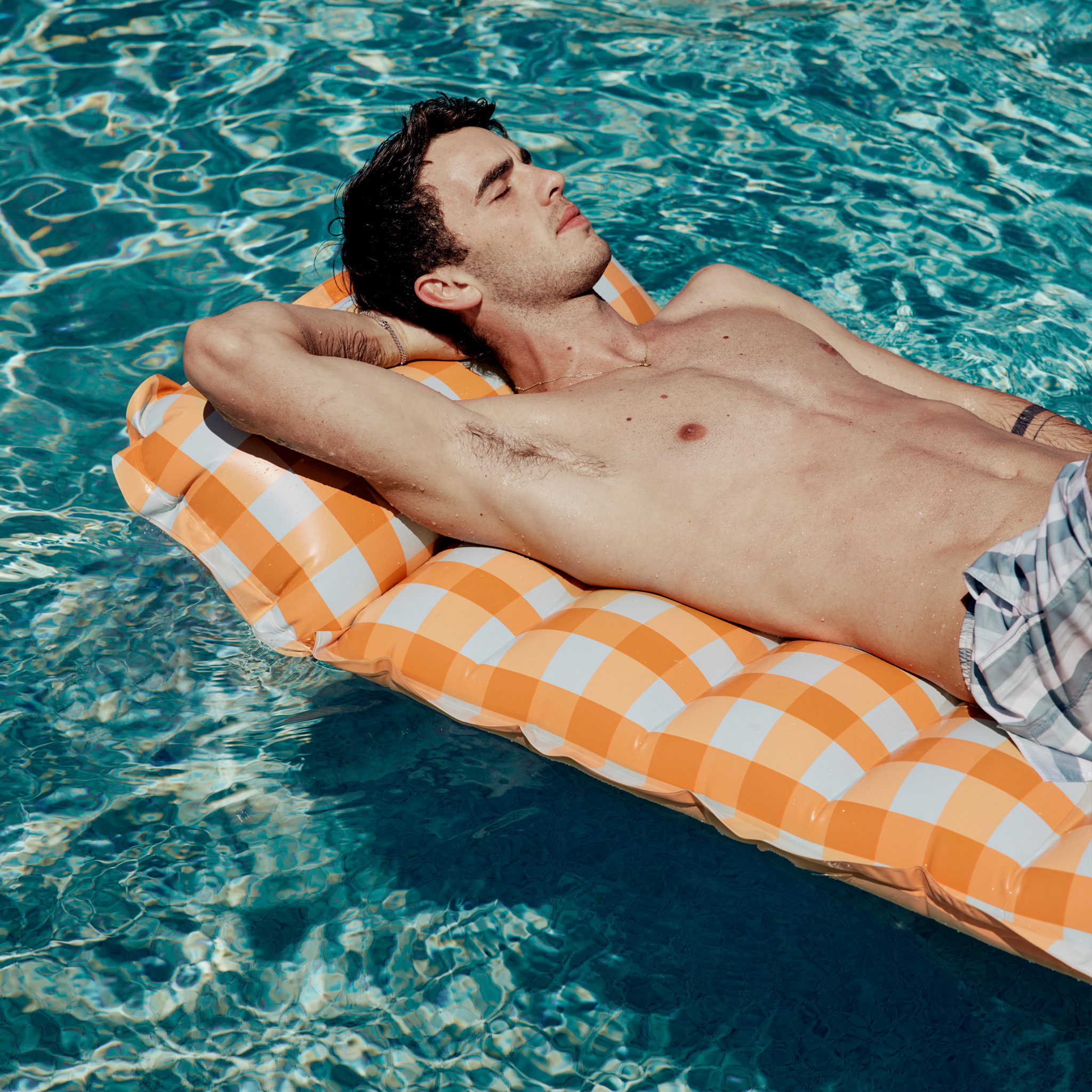 Lucky Lorenzo Lilo