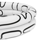 Wavy Bjorne Pool Buoy Inflatable Pool