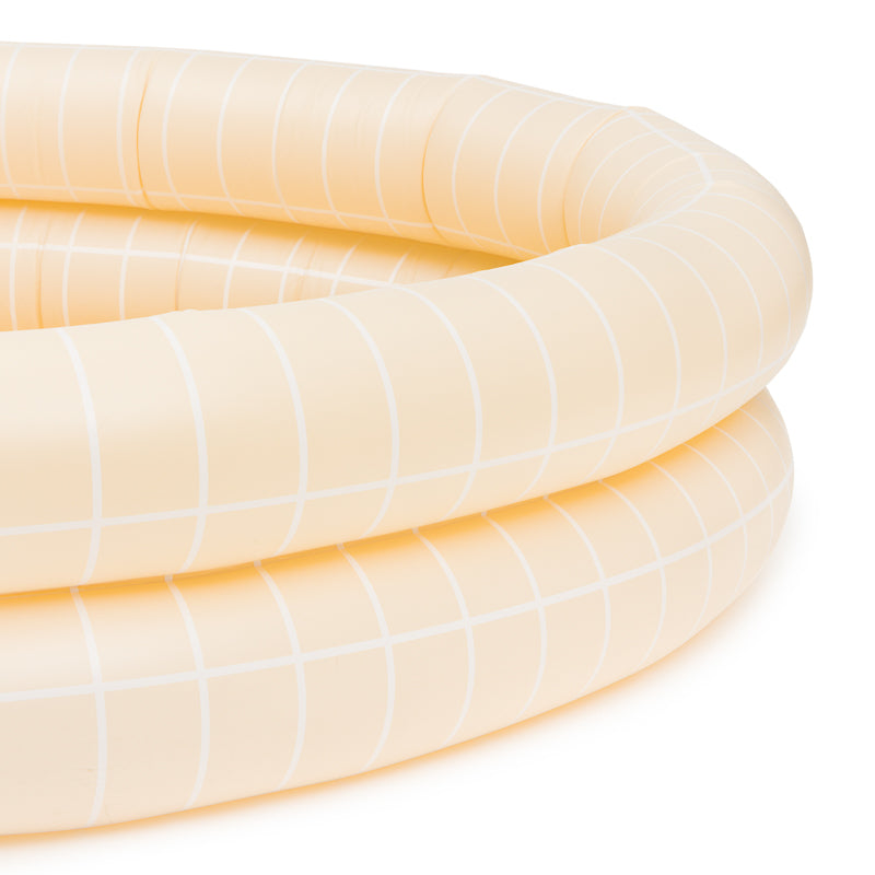 Peachy Pat Pool Buoy Inflatable Pool