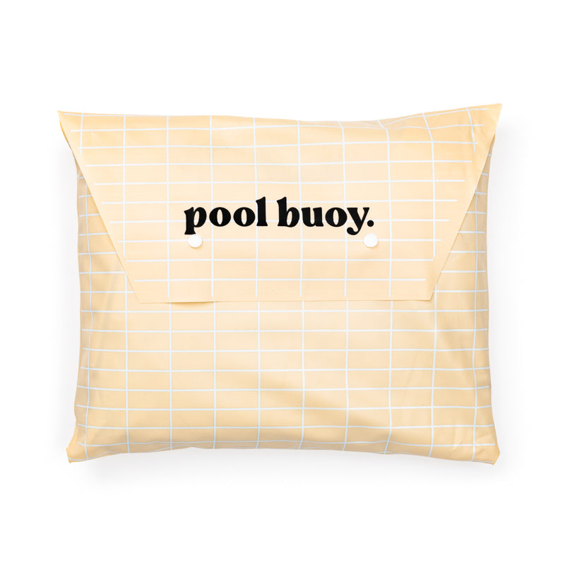 Peachy Pat Pool Buoy Inflatable Pool