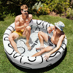 Wavy Bjorne Pool Buoy Inflatable Pool