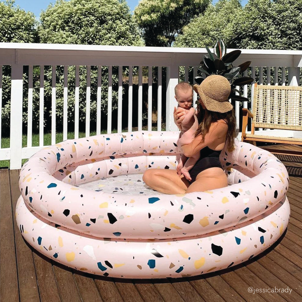 Call Me Jackie Pool Buoy Inflatable Pool