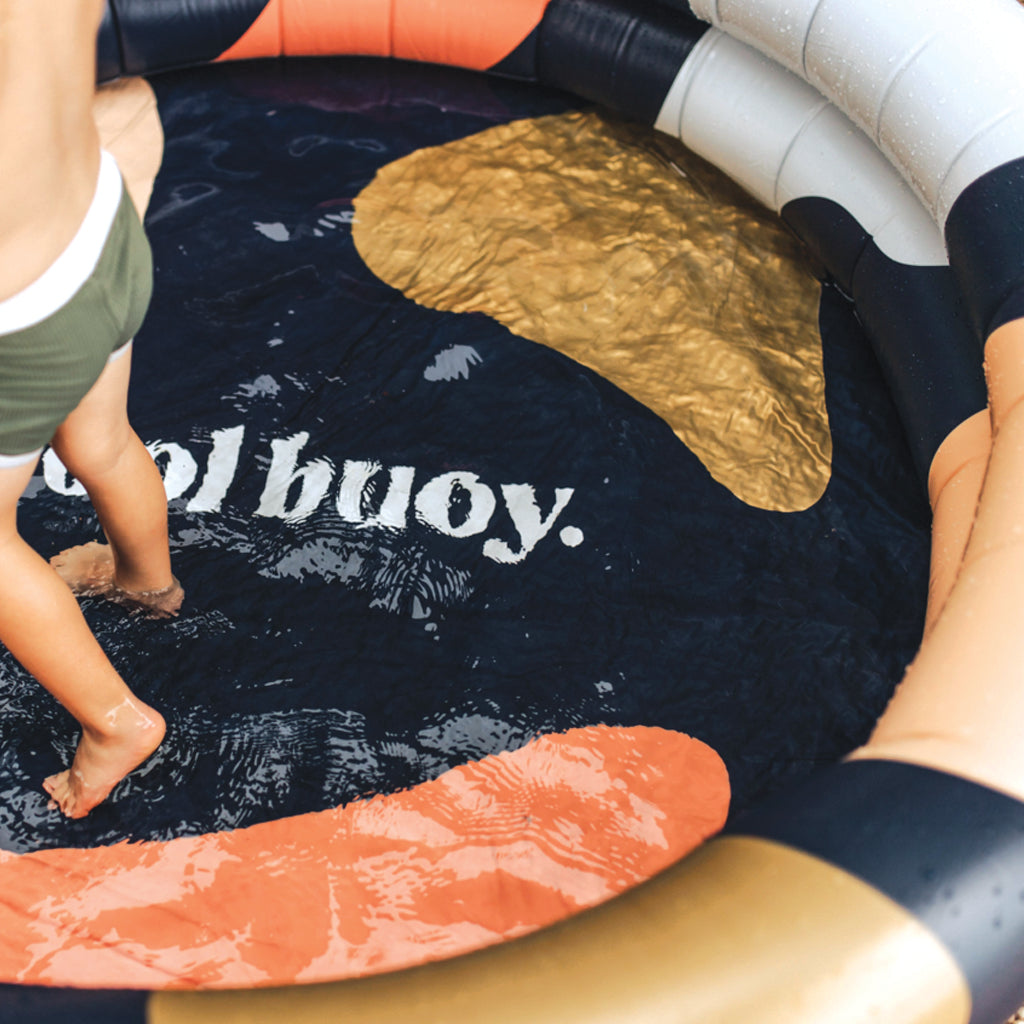 Leisure Suit Laars Pool Buoy Inflatable Pool